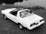 Mustang II Sportiva II Show Car 1974 photos
