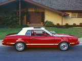 Mustang II Ghia Coupe (60H) 1974 photos
