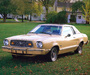 Mustang Coupe 1974–76 pictures