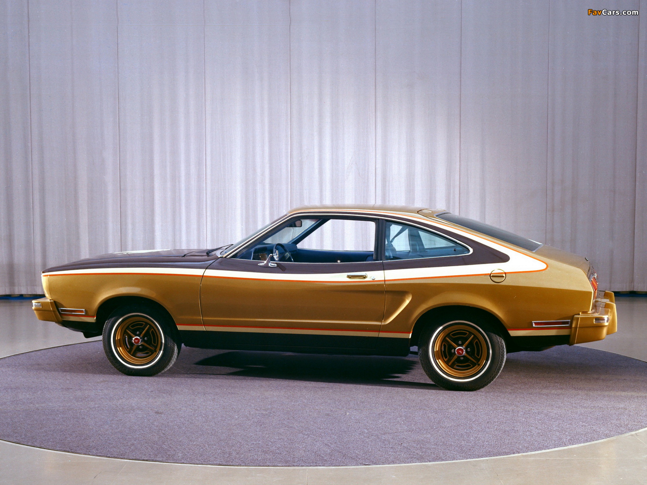 Mustang II Hatchback 1974–78 pictures (1280 x 960)