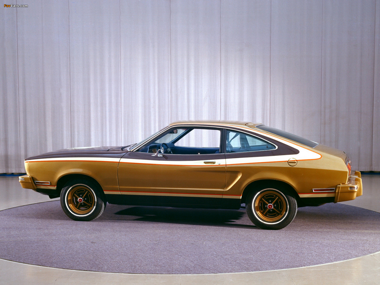 Mustang II Hatchback 1974–78 pictures (1600 x 1200)