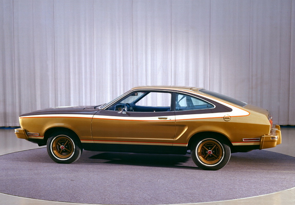 Mustang II Hatchback 1974–78 pictures