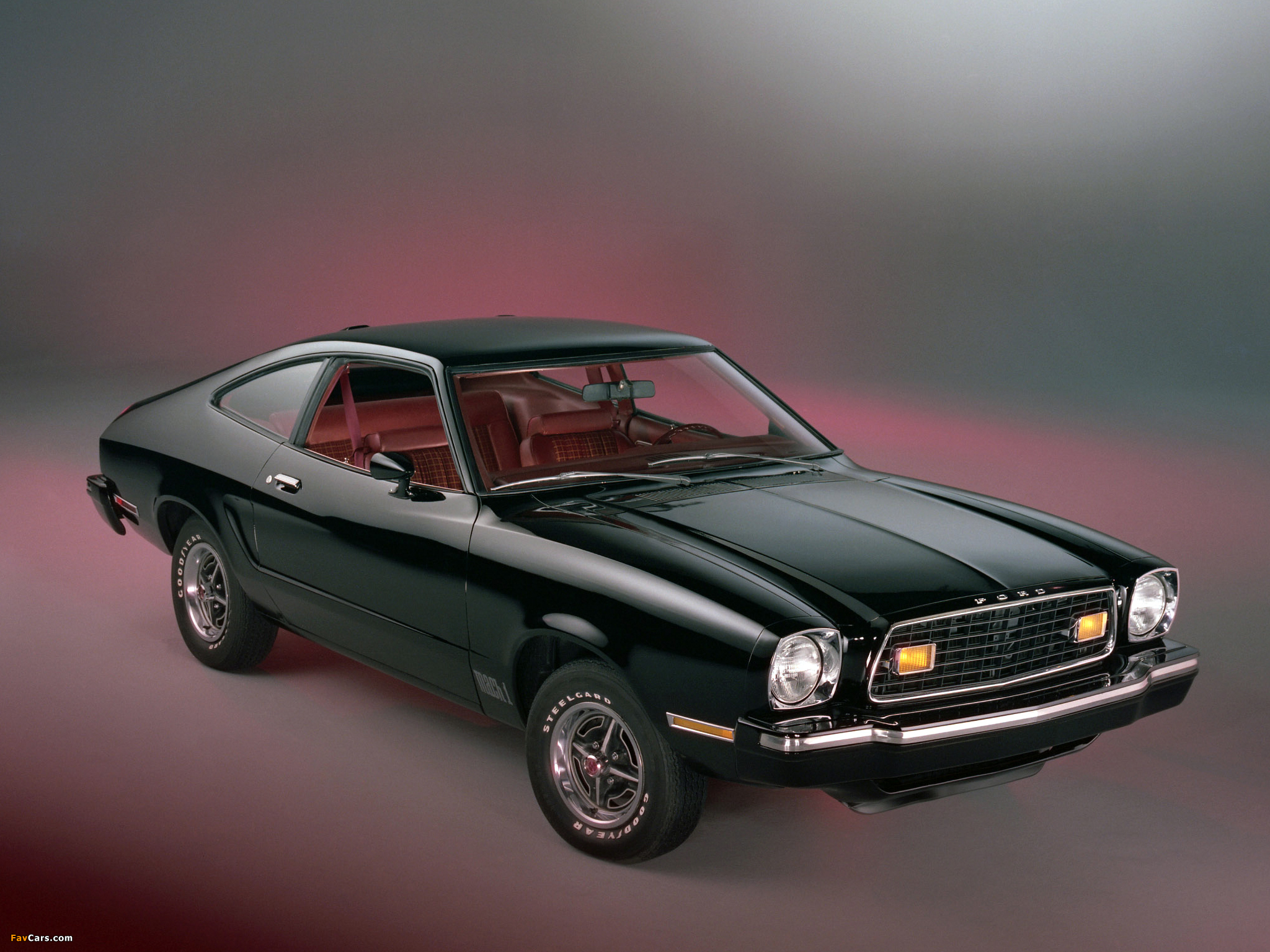 Mustang Hatchback 1974–78 wallpapers (2048 x 1536)