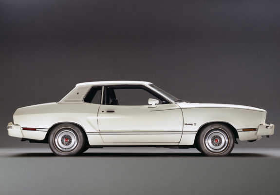 Mustang Coupe 1974–76 wallpapers
