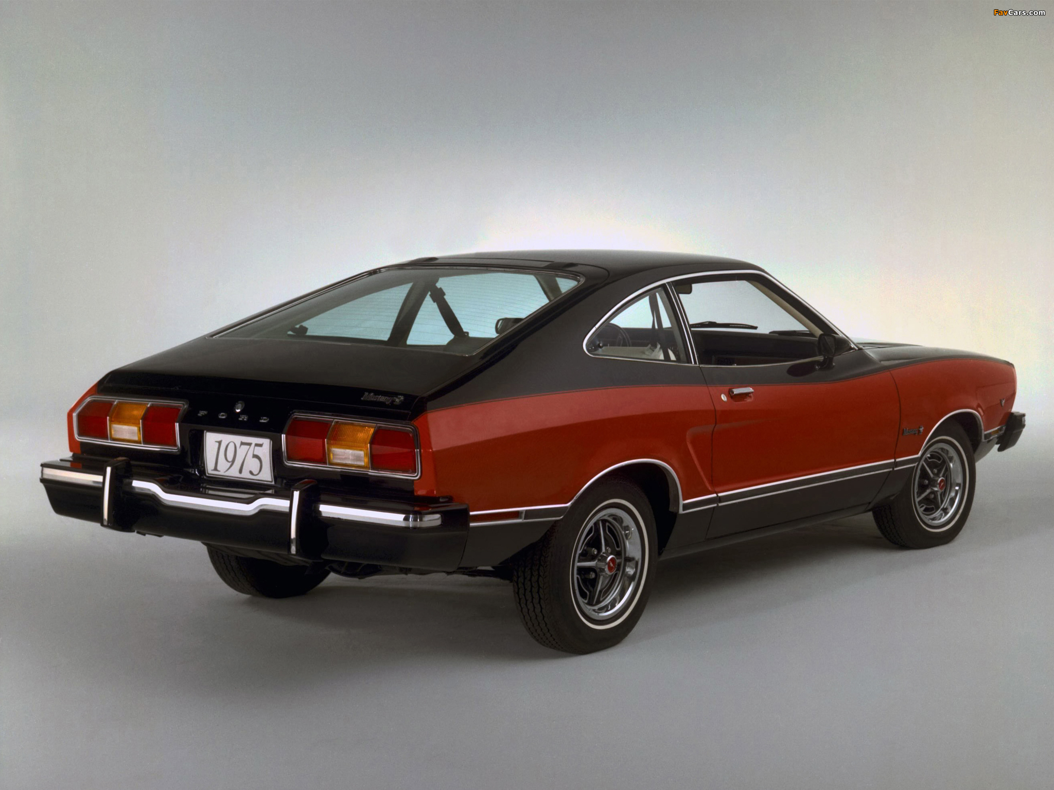 Photos of Mustang Hatchback 1974–78 (2048 x 1536)
