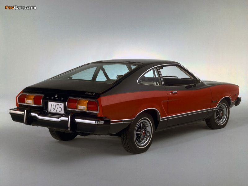 Photos of Mustang Hatchback 1974–78 (800 x 600)