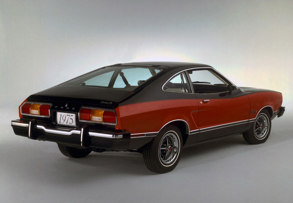 Photos of Mustang Hatchback 1974–78