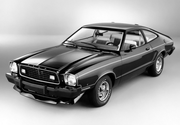 Photos of Mustang II Hatchback 1974–78