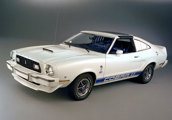 Photos of Mustang Cobra II 1976