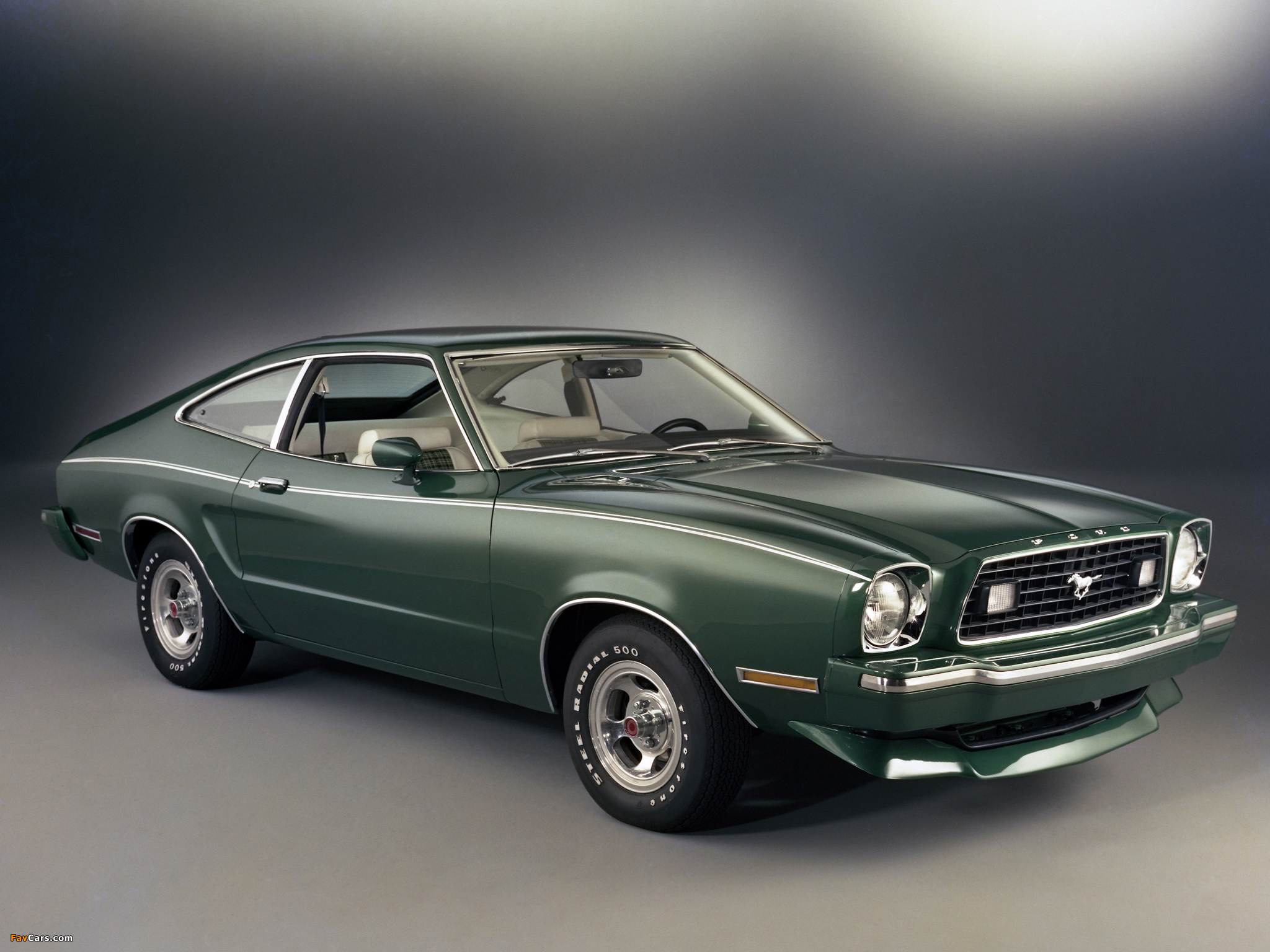 Pictures of Mustang Hatchback 1974–78 (2048 x 1536)
