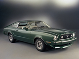 Pictures of Mustang Hatchback 1974–78