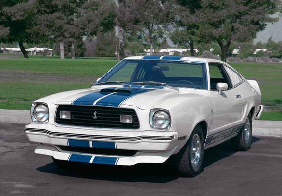 Pictures of Mustang II Cobra II 1976