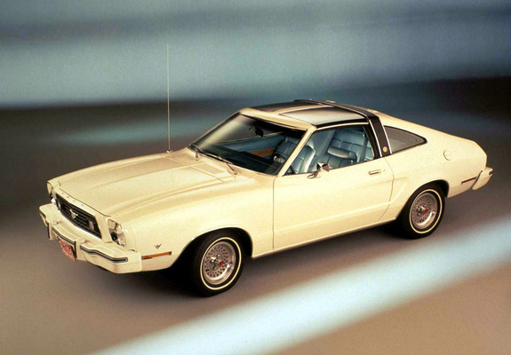 Mustang T-Roof 1974–78 wallpapers