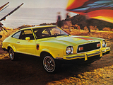 Mustang MPG 3-door 2+2 1976 wallpapers