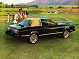 Mustang II Ghia Coupe (60H) 1978 wallpapers