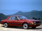 Mustang Coupe 1979–82 wallpapers