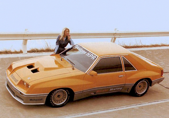 McLaren M81 Mustang 1980 wallpapers