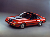 Mustang GT T-Roof 1983 wallpapers