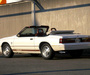 Mustang GT350 Turbo Convertible Anniversary Edition 1984 pictures