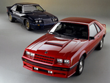 Photos of Mustang MkIII 1978–93