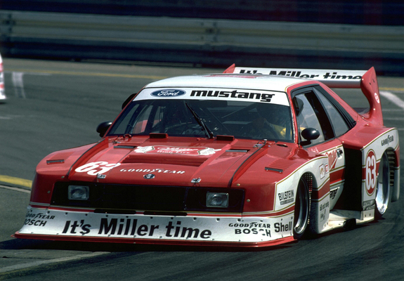 Photos of Mustang Miller 1981