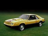 Photos of Mustang Cobra 1981–82