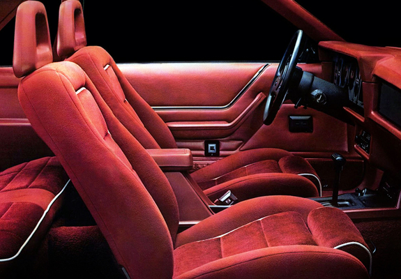 Photos of Mustang GT 5.0 1986
