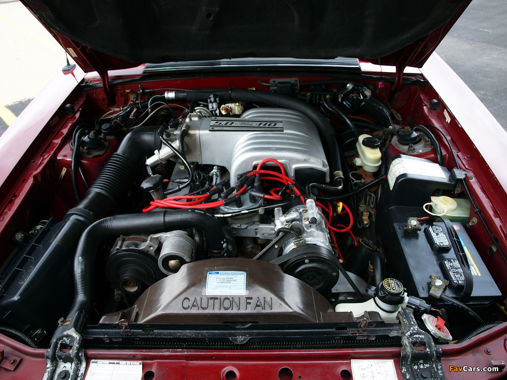Photos of Mustang GT 5.0 Convertible 1987–93 (1024 x 768)