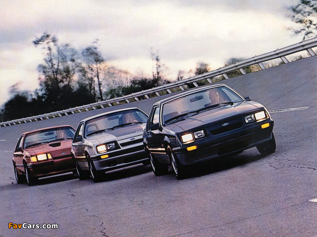 Photos of Mustang MkIII (640 x 480)