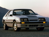 Mustang GT 5.0 (61B) 1985 wallpapers