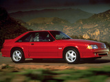 Mustang GT 5.0 1987–93 wallpapers