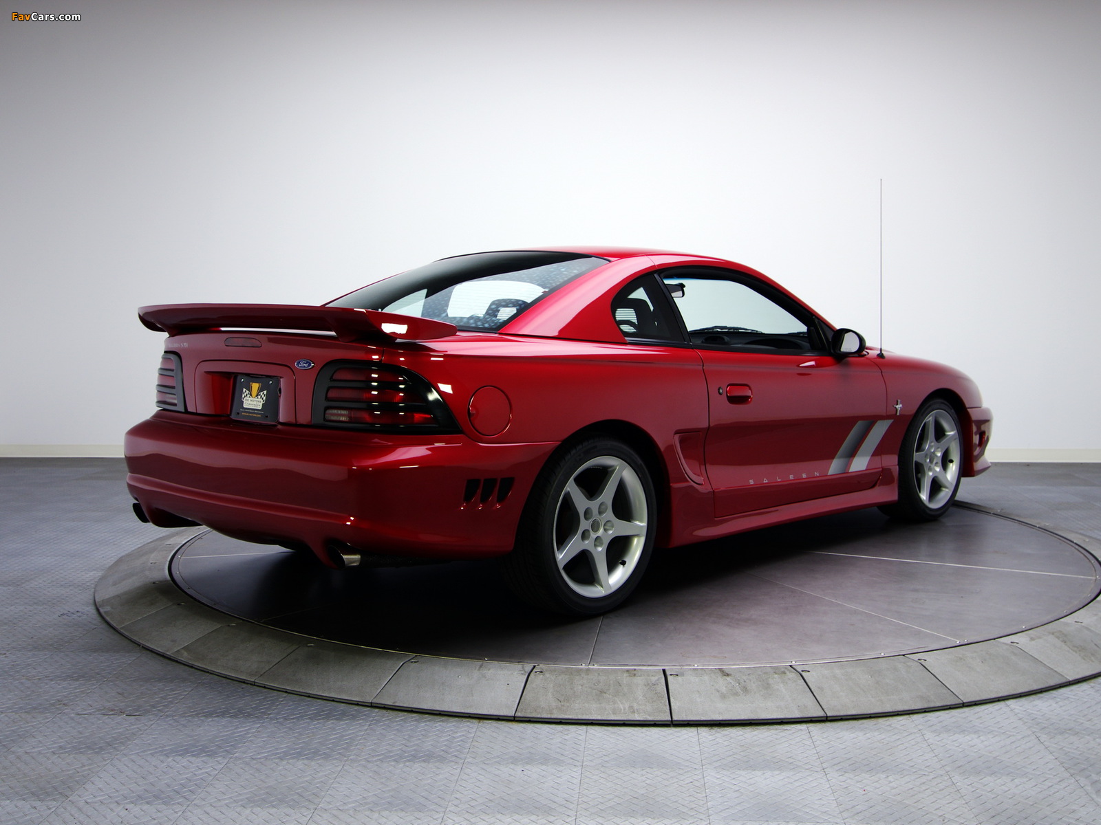 Images of Saleen S351 1995 (1600 x 1200)