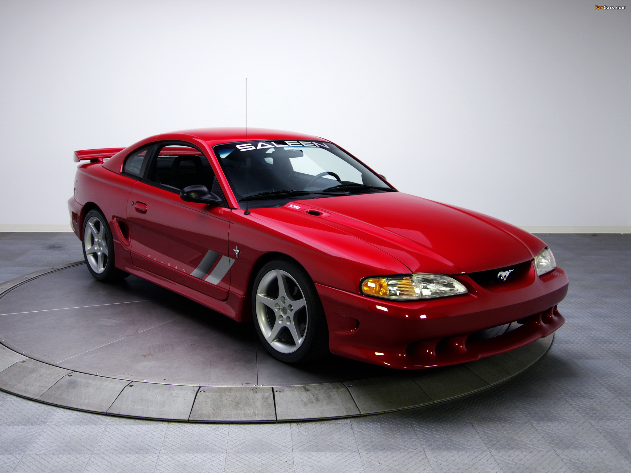 Images of Saleen S351 1995 (2048 x 1536)