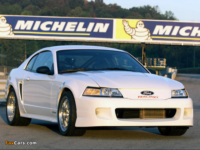 Images of Mustang FR500 1999 (640 x 480)