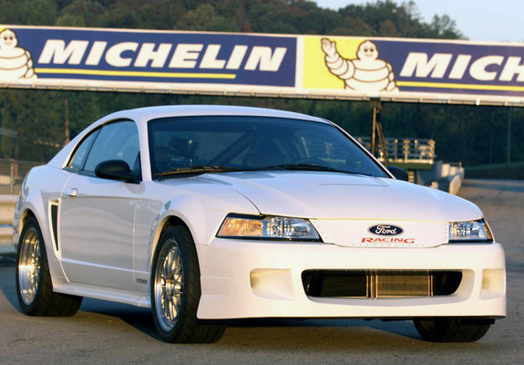 Images of Mustang FR500 1999