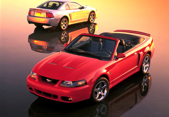 Mustang MkIV 1990–2005 wallpapers