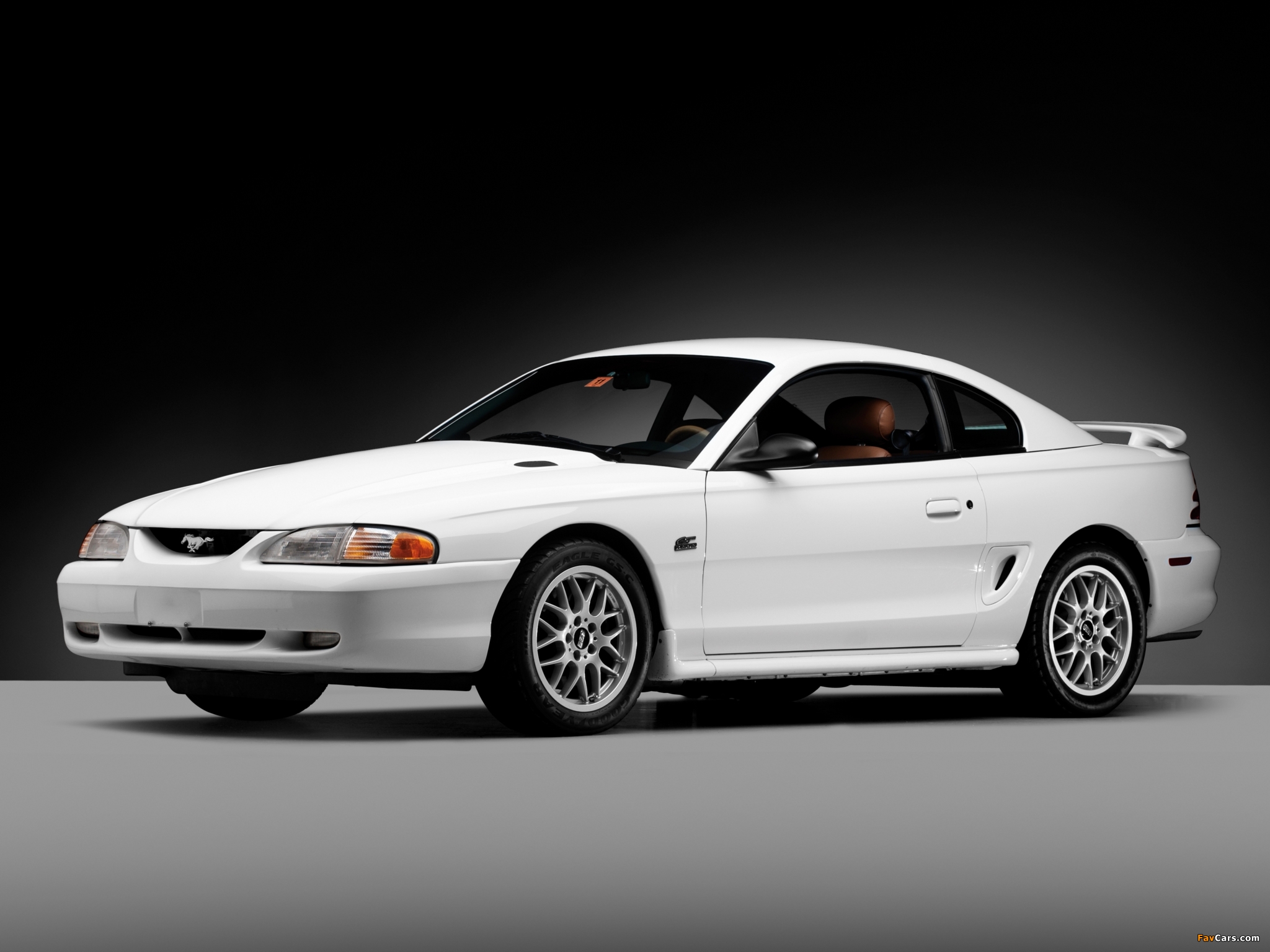 Mustang GT Coupe 1993–96 images (2048 x 1536)