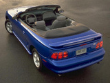 Mustang Convertible 1993–98 wallpapers