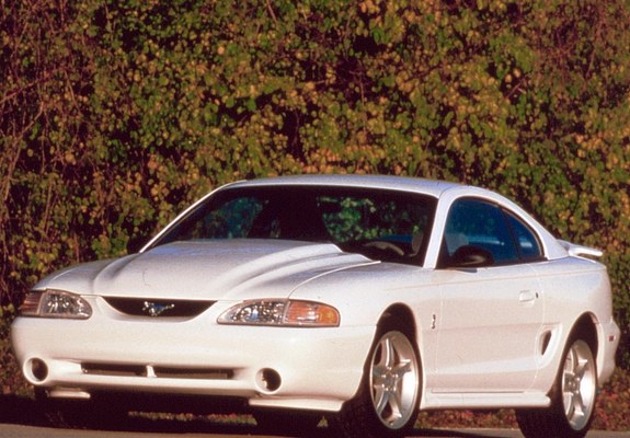 Mustang SVT Cobra R 1995 pictures