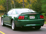 Mustang SVT Cobra Coupe 1999–2002 images