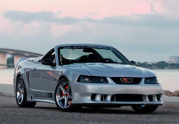 Saleen S281 SC Speedster 1999–2004 photos