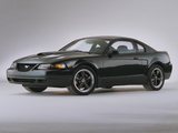 Mustang Bullitt GT Concept 2000 wallpapers