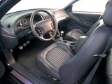 Mustang Bullitt GT 2001 photos