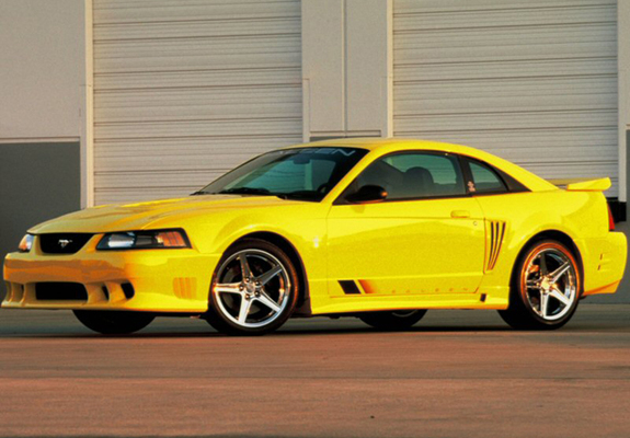 Saleen S281 SC Extreme Coupe 2002–04 pictures