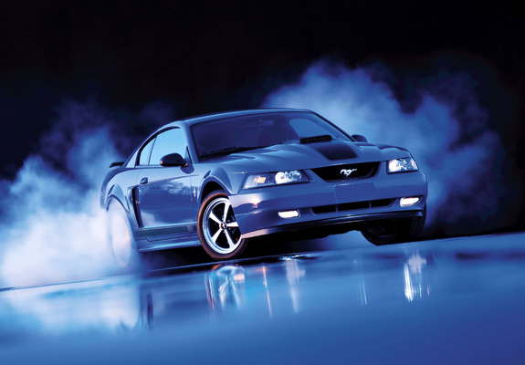 Mustang Mach 1 2003–04 images