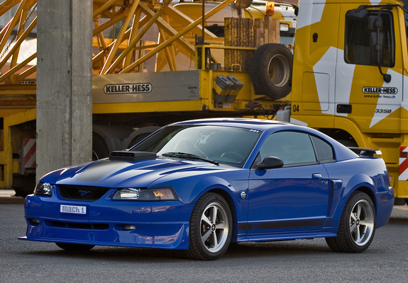 Mustang Mach 1 2003–04 wallpapers