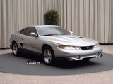 Photos of Mustang Rambo Fastback Proposal 1990