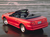 Photos of Mustang Convertible 1996–98