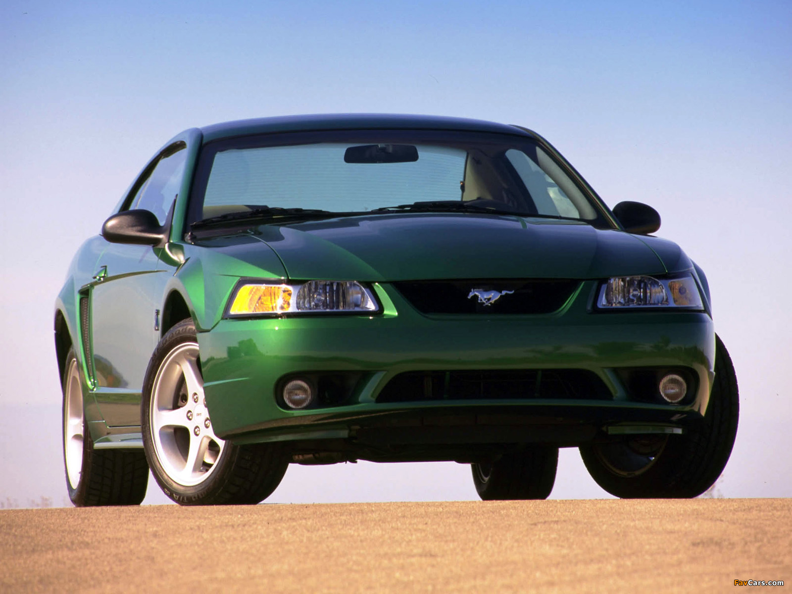 Pictures of Mustang SVT Cobra Coupe 1999–2002 (1600 x 1200)