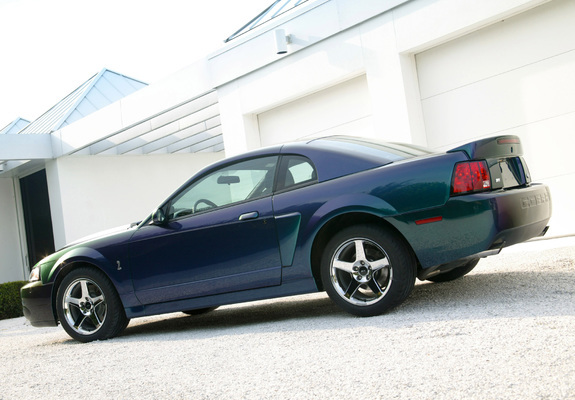 Pictures of Mustang SVT Cobra Mystichrome 2004